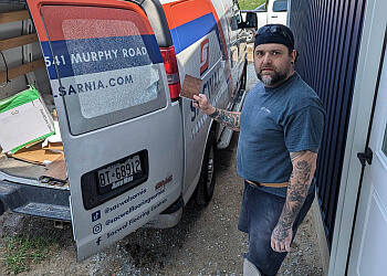 Sarnia Magasin de plancher Sacwal Flooring Centres