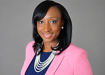 Sadeki Simpson - EDWARD JONES Sadeki Simpson - Brantford, ON Services Financiers - Portrait