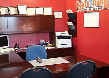 Ottawa driving school Safe2Pass Driving School