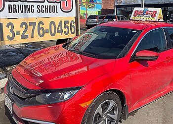 Ottawa driving school Safe2Pass Driving School