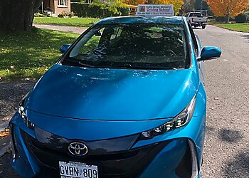 Peterborough driving school Safe Drive Ontario Driving School