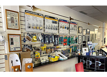 Vancouver locksmith Safe & Secure Locksmith Ltd.