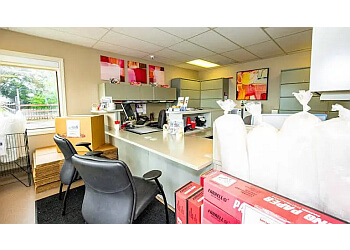 Halton Hills storage unit Safe Self Storage Halton