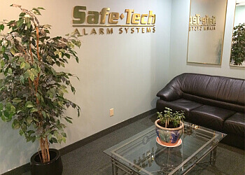 Toronto security system SafeTech Security