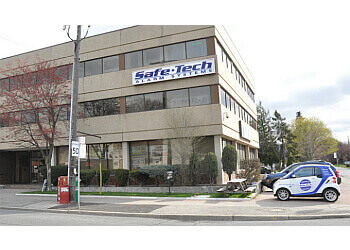 Toronto security system SafeTech Alarm Systems image 1