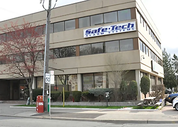 SafeTech Security - Toronto, ON Systèmes De Sécurité - Business Exterior Image