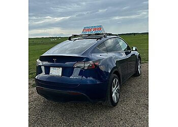 Edmonton driving school Safetrack Driving School