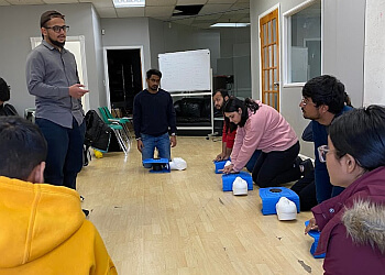 Toronto security guard company Safety First Security Services Inc.