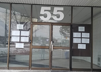 Toronto security guard company Safety First Security Services Inc.