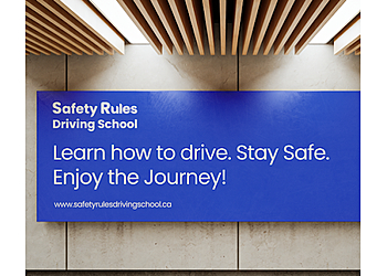 Kawartha Lakes driving school Safety Rules Driving School