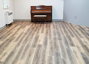 Richmond Hill flooring company Safeway Carpet & Flooring