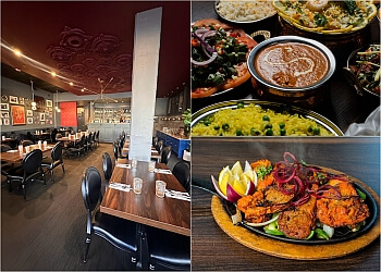 Burnaby indian restaurant Saffron Indian Cuisine