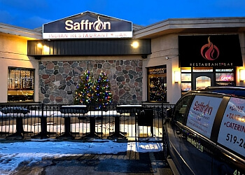 Cambridge Restaurants Indiens Saffron Indian Restaurant & Bar