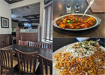 Cambridge Restaurants Indiens Saffron Indian Restaurant & Bar