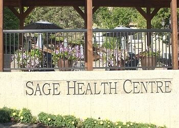 Kamloops addiction treatment center Sage Health Centre
