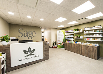 Kitchener naturopathy clinic Sage Naturopathic Clinic