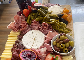 Sage & Plate Private Dining and Catering - Kamloops, BC Caterers - Table Setup Image
