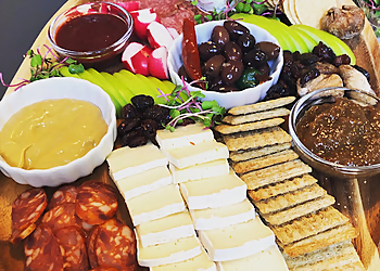 Sage & Plate Private Dining and Catering - Kamloops, BC Caterers - Service Highlights
