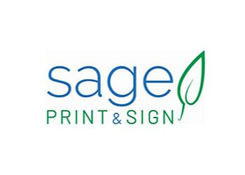 Sherwood Park Imprimeries Sage Print & Sign