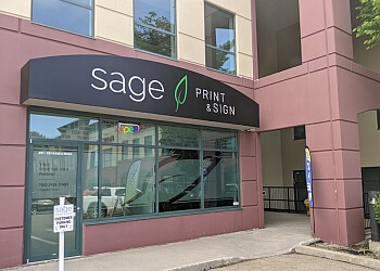 Sherwood Park printer Sage Print & Sign