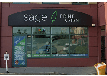 Sage Print & Sign