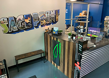 Sherwood Park Imprimeries Sage Print & Sign Ltd.