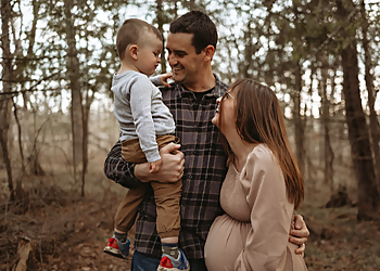 Kingston babies and family photographer Sage and Seed Photography