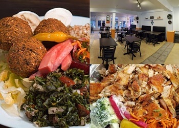 Saint Hyacinthe mediterranean restaurant Restaurant Sahara