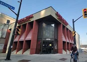 St Catharines Restaurant Thaï Sahla Thai Restaurant