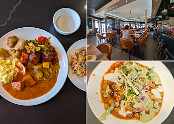 Langley indian restaurant Sahota's Live Grill