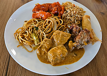 Langley indian restaurant Sahota's Live Grill