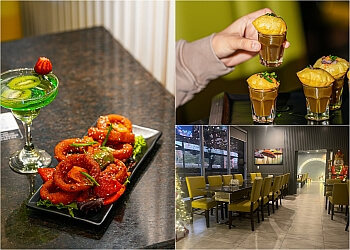 Surrey indian restaurant Sahota’s Live Grill