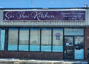 Brantford thai restaurant Sai Thai Kitchen