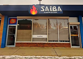 Saiba Flaming Kitchen - Medicine Hat, AB Vietnamese Restaurants - Restaurant Exterior Image