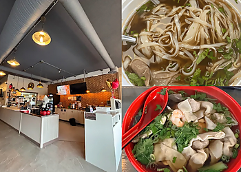 Saiba Flaming Kitchen - Medicine Hat, AB Vietnamese Restaurants - collage image(highlights)