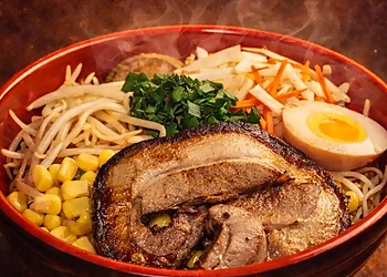 Saiba Flaming Kitchen Saiba Flaming Kitchen - Medicine Hat, AB Vietnamese Restaurants - Food Image