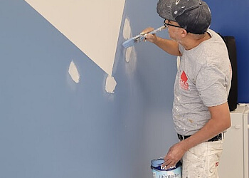 Brossard painter Said Peinture