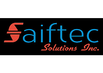 Stouffville web designer Saiftec Solutions Inc.
