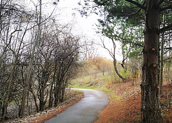 Richmond Hill Sentiers De Randonnée Saigeon Trail