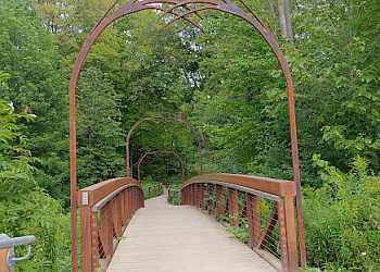 Richmond Hill Sentiers De Randonnée Saigeon Trail