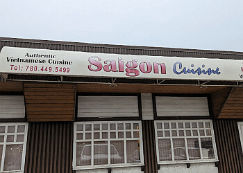 Sherwood Park Restaurants Vietnamiens Saigon Cuisine