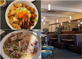 Sherwood Park Restaurants Vietnamiens Saigon Cuisine