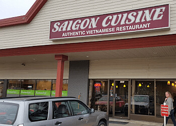St Albert vietnamese restaurant Saigon Cuisine