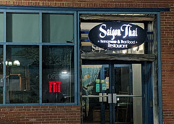 Moncton thai restaurant Saigon Thai