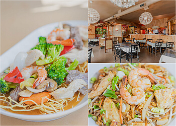Moncton thai restaurant Saigon Thai