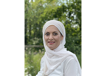 Saima Zaheer, M.ED, RP, CTIC