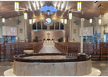 Halifax church Saint Benedict Parish