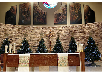 Halifax church Saint Benedict Parish