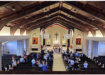 Ottawa church Saint Charbel Parish