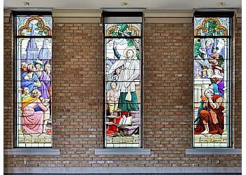 Vaughan church Saint Clare of Assisi